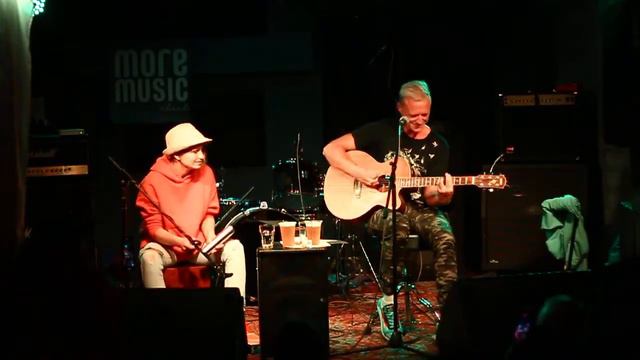 Юрий Стыльский (Дай Дарогу)- Чёрный Дракон (More Music Club, 10.10.2021) смотреть онлайн