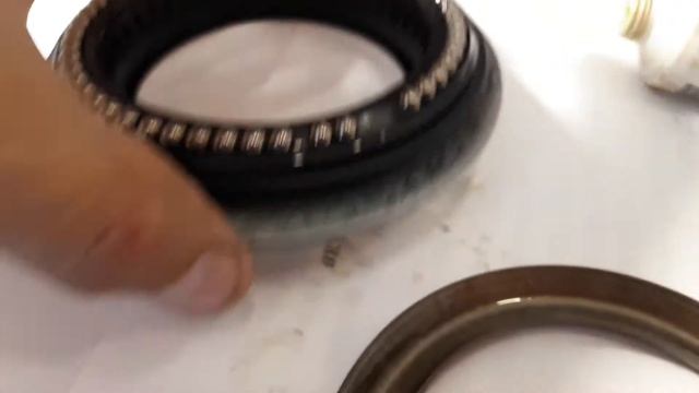 Опорный подшипник Отавия А5 смотреть онлайн