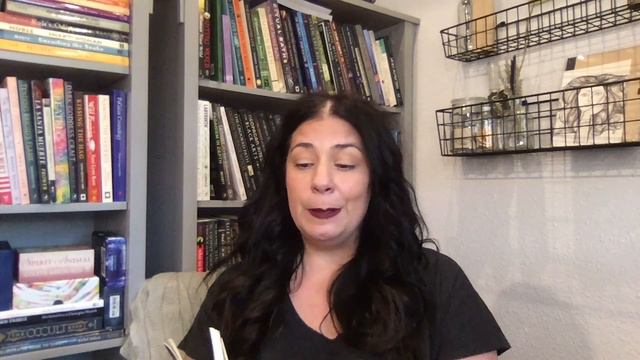 WITCH Booktube Review: A Witch's Book Of Silence By Karina Blackheart