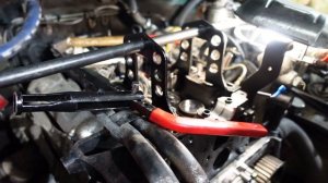 Замена маслосъемных колпачков без снятия ГБЦ. 5L Метки ГРМ.