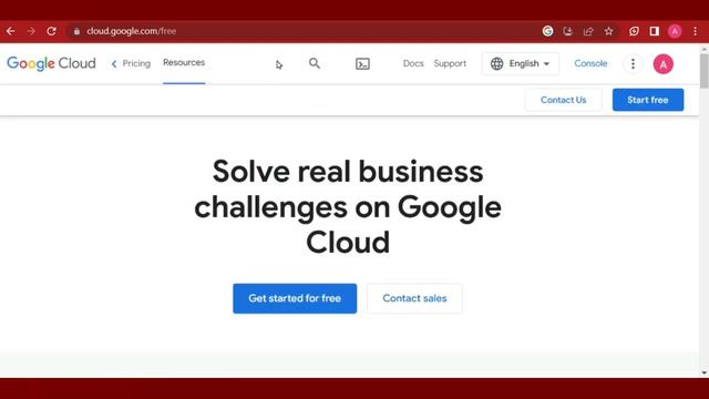 How To Host A Website For Free In 2023 | Google Cloud Hosting Tutorial смотреть онлайн