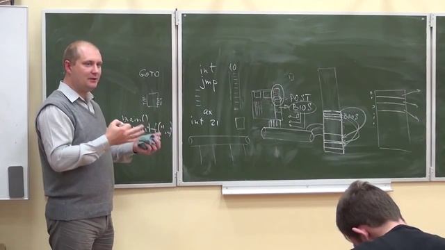 Архитектура ЭВМ. Процессоры. Системы команд и модели вычислений. CISC. RISC. Виртуальные машины смотреть онлайн