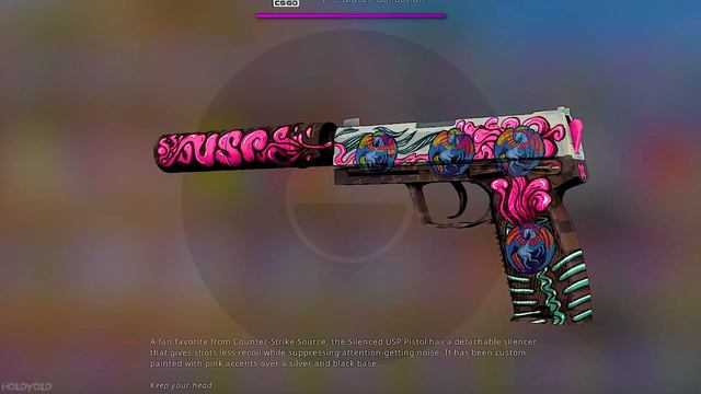 [USP-S | Cortex] Sticker Combinations - CSGO смотреть онлайн