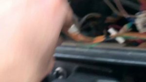 Установка на жигу модуля света от гранты! Плафон света в салон от иномарки ?