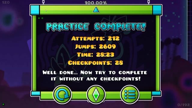 Nightshade 56-100 Progress #1 смотреть онлайн