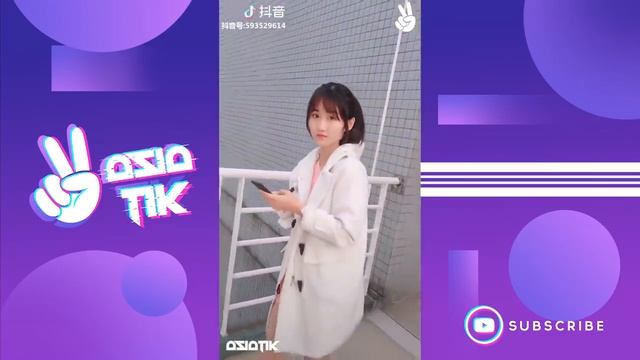 STAY YOUNG Dance Challenge Tik Tok China