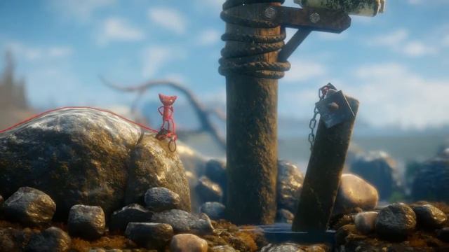 Unravel - Глава 2: Море