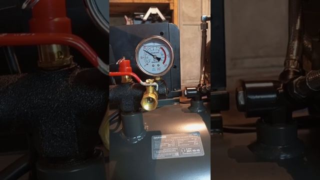 Безмасляный компрессор DAEWOO DAC 720S