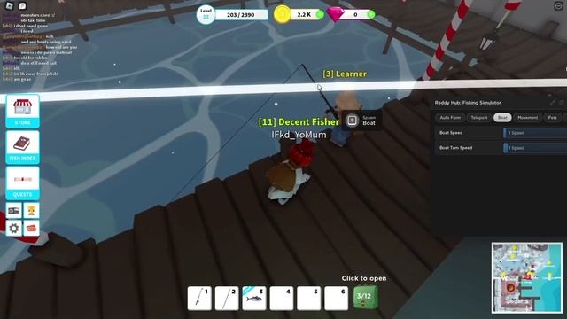 ★Fishing Simulator Script // (working 2023) // FREE! ★ смотреть онлайн