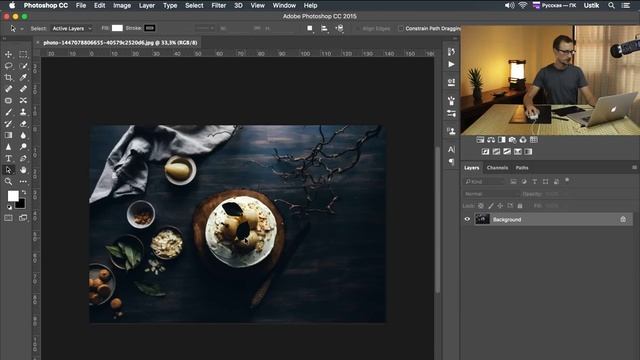 25 секретов и фишек Photoshop о которых вы не знали смотреть онлайн