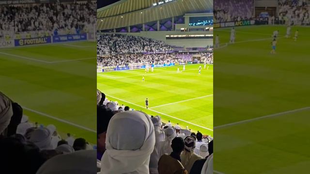 تصدي حامي العرين 🧤 جبل حفيت ⛰️ خالد عيسى من تسديدة رونالدو ❌️ #نادي_العين #دوري_ابطال_اسيا #النصر смотреть онлайн