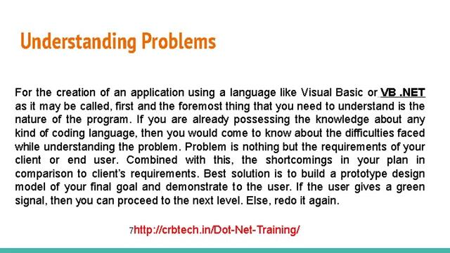 Top VB .Net Coding Standards смотреть онлайн