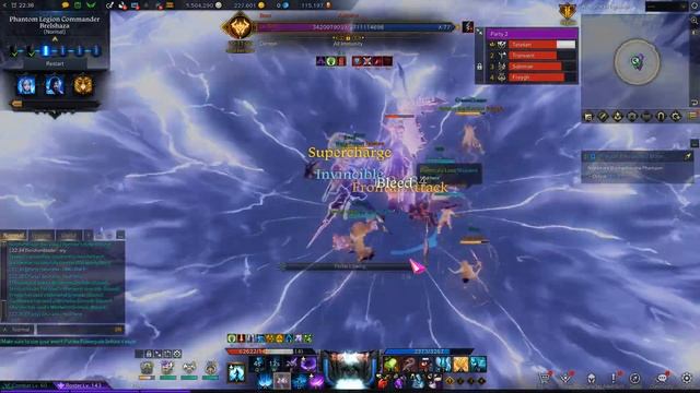 Lost Ark | [1508 Rage Hammer Destroyer] G3 Brelz Alt Clear | Envy | Mari - NA West смотреть онлайн