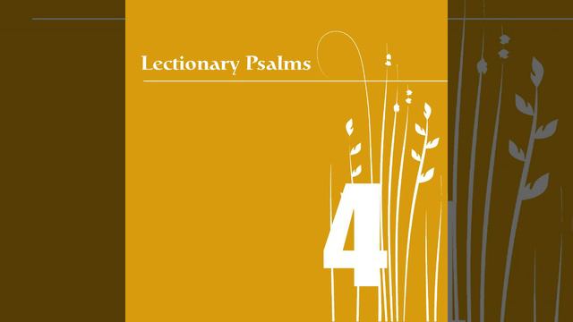 My Soul Is Thirsting for You, O Lord My God. Psalm 63 (A076, C071) смотреть онлайн