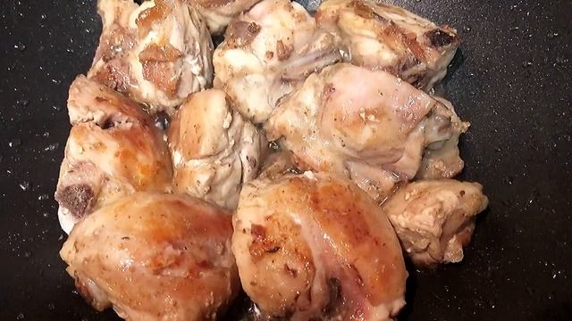 Курица + Картошка = любят все! Простой Рецепт Приготовления Курицы с Картошкой. ГОТОВИМ ДОМА. смотреть онлайн