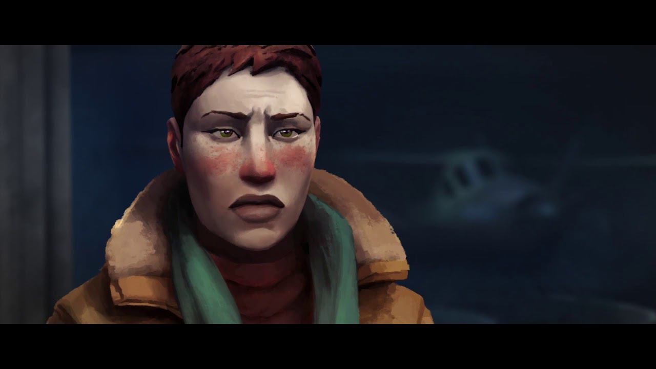 The Long Dark. Часть первая. Подозрительно холодный выживач. смотреть онлайн