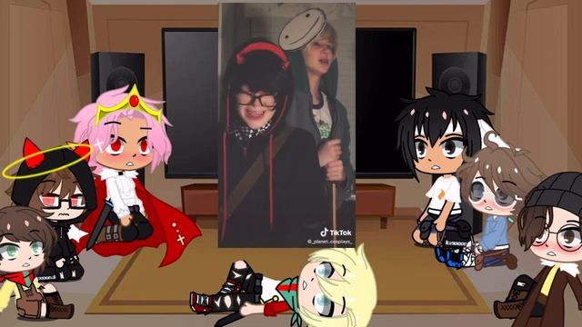 Mcyt’s react to Dream [Gacha Club] {Please read description} смотреть онлайн