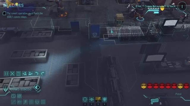 LP: X-Com LW b15 (N/I) Nachbarschaftskrieg S3 #82 - Enttarnt смотреть онлайн