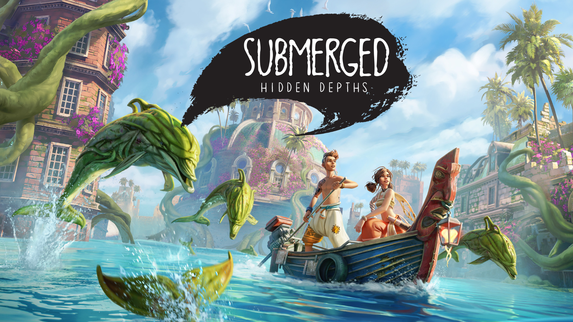 Submerged: Hidden Depths #Финал