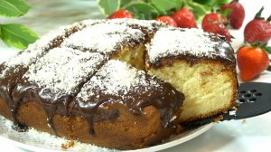 МОЙ ФАВОРИТ среди выпечки Австралийский Кекс, он буквально тает во рту: все смешали и в духовку