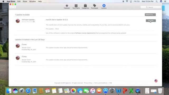 HOW TO UPDATE APPLE MACBOOK, MAC MINI, MAC PRO, IMAC WITH APPLE SOFTWARE UPDATE