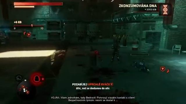 Prototype 2 CZ-Dr. Edward Carolino смотреть онлайн