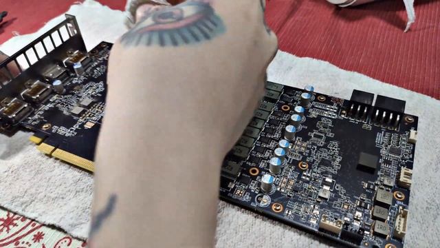Aplicando Pasta Térmica Thermal Grizzly Kryonaut na RTX 2070 Super e no i5 9600k (Timelapse) смотреть онлайн