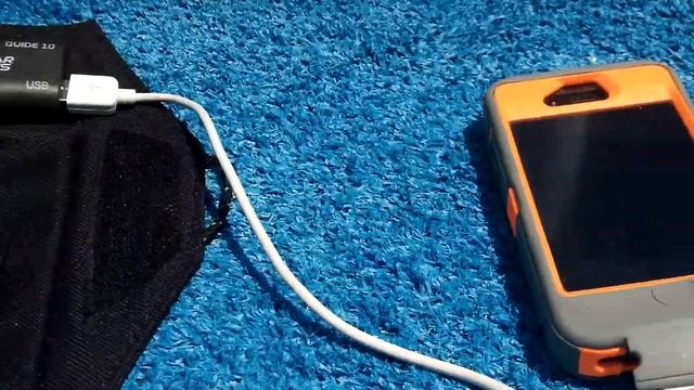 GOAL ZERO NOMAD 7 REVIEW/TEST PART 1.5 смотреть онлайн