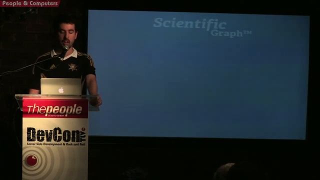 My Mom Told Me That git Doesn't Scale: Vicent Martí at DevconTLV October смотреть онлайн