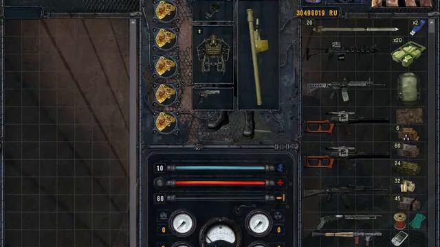 S.T.A.L.K.E.R. Время перемен 3.0 #10 смотреть онлайн