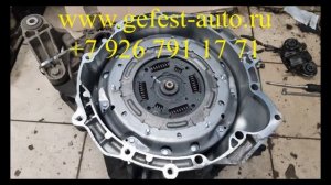 Замена сцепления Форд Фокус 3 powershift, перепрошивка ТСМ, адаптация tcm, Раменское, Жуковский