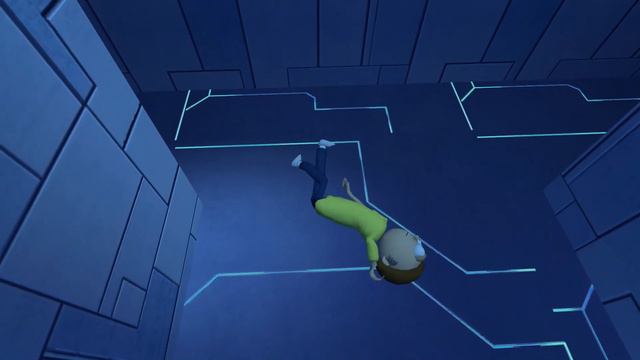 Rick and Morty - Ragdoll [GMOD] Physics Demonstration Vol.1 смотреть онлайн