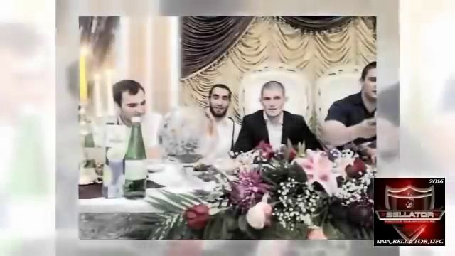 Скромная Свадьба Хабиба Нурмагомедова смотреть онлайн