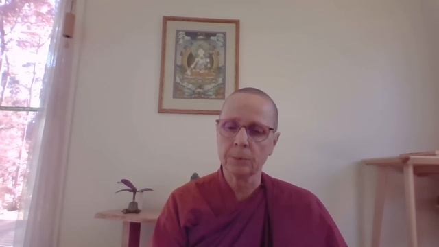 Buddha-Dhamma Series with Ayya Jitindriya ~ Session 5: The Ten Fetters and Four Stages of Awakening смотреть онлайн