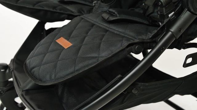 Ickle Bubba Venus Double Stroller Review смотреть онлайн