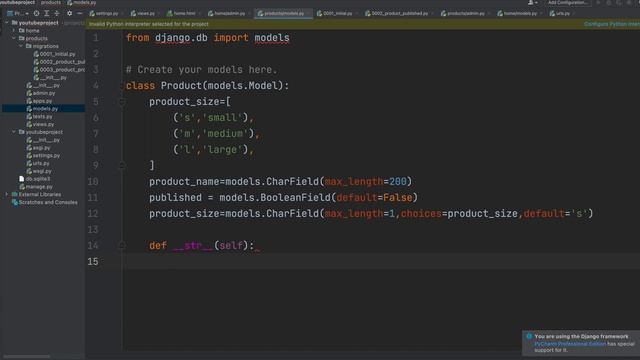 change admin models object name | use of __str__ method in django | python | django смотреть онлайн