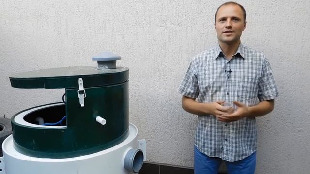 Продажа и установка септиков