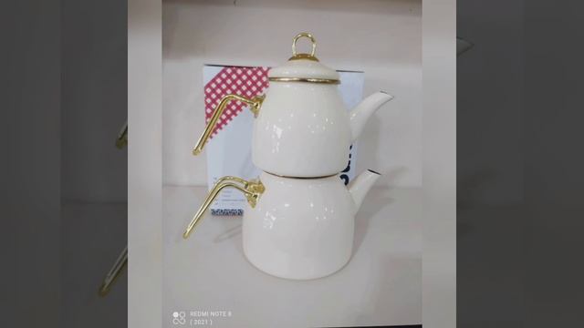 ?20 Ile 55 AZN Arasinda 2021-ci Ilin çaydan çaynik Modelləri .Cehizlik çaydan Desti