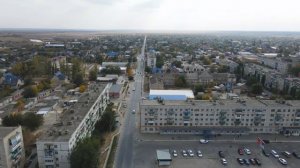 Центр Котельниково [4K]