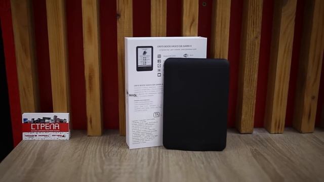 Краткий обзор Электронной книги Onyx BOOX Vasco da Gama 4 смотреть онлайн