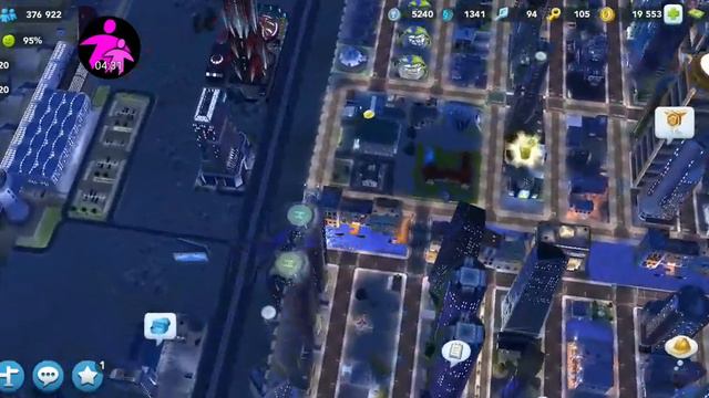 SimCity BuildIt 2019 - GamePlay 359 - [SimCity BuildIt - ANDROID] смотреть онлайн