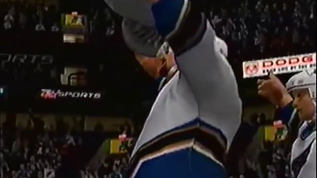 NHL Hitz Pro Ending смотреть онлайн