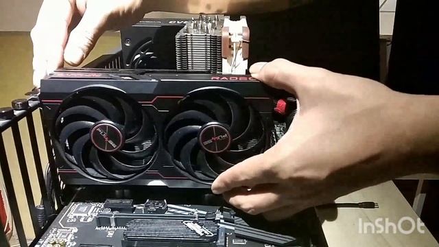 Sapphire Pulse RX 6600 VS 3 Battle Royale Games in 1080p смотреть онлайн
