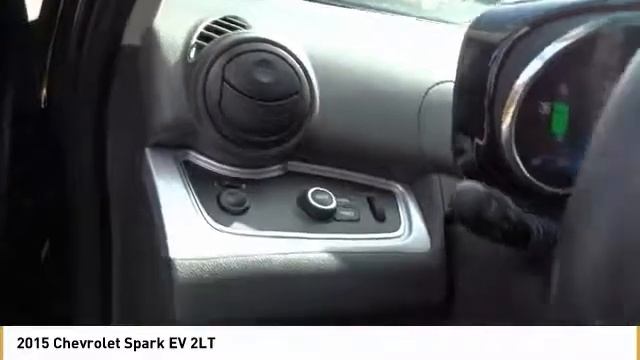 2015 Chevrolet Spark EV 2LT Used 19Z0665A смотреть онлайн