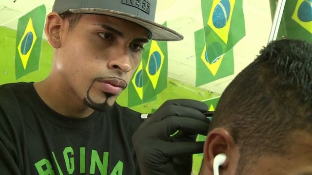 Neymar: el corte de pelo de moda смотреть онлайн