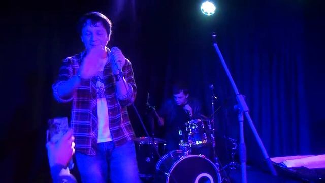 The Cold Dicks - Dada, St. Petersburg 16.11.13 смотреть онлайн