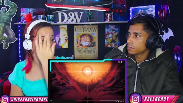 Qin Shi Huang (Shuumatsu no Valkyrie) - China | M4rkim [ React do Casal ] ? смотреть онлайн