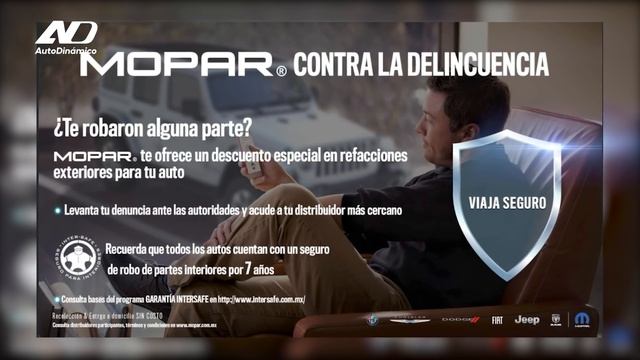 El Lamborghini Countach, Ferrari se atasca (video), Mopar VS. la delincuencia y más... | Noticias смотреть онлайн
