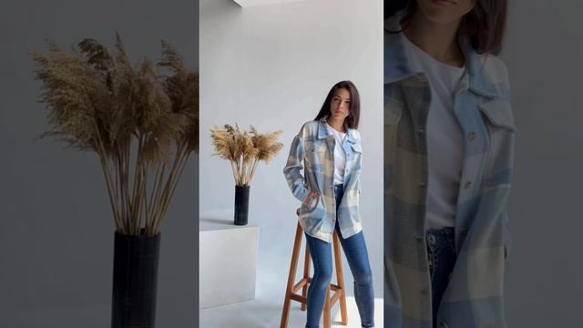 Кашемировая рубашка EPZ-40A450