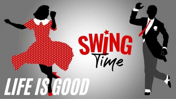 Swing Dance Music - Instrumental Jazz Music for Swing Dancing